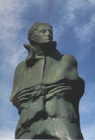 Monumento a Joan Salvat Papaseit - Robert Krier