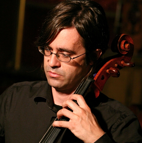 Xavier Roig     Eduard Rodes and Carles Trepat - Sea Strings
